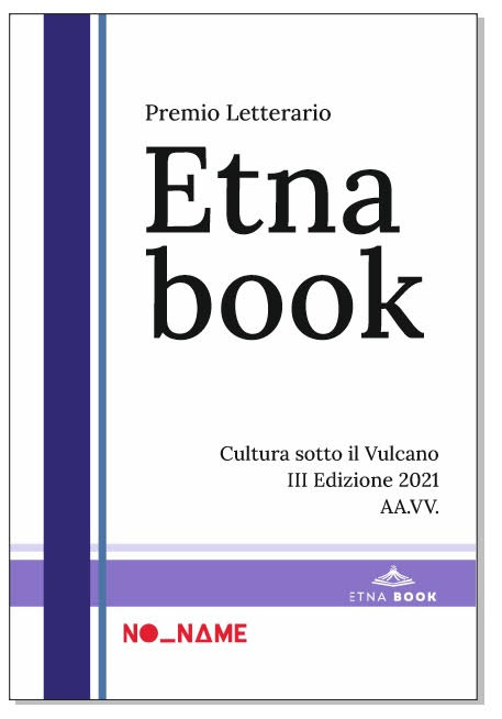 Copertina Front - Premio Etnabook 2021